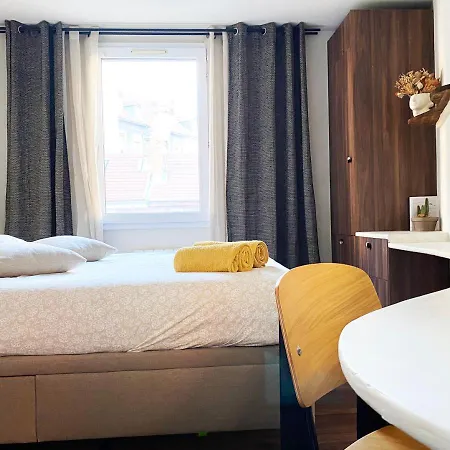 Le Petit Berriat - Centre Apartment