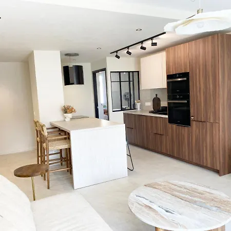 Le Petit Berriat - Centre Apartamento Grenoble