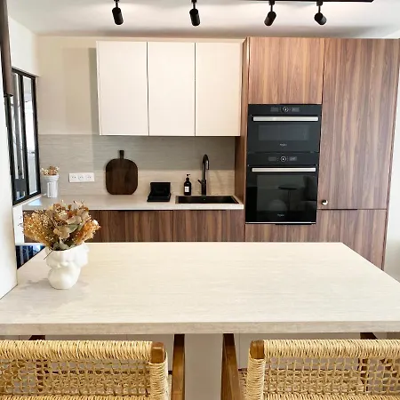 Apartamento Le Petit Berriat - Centre *