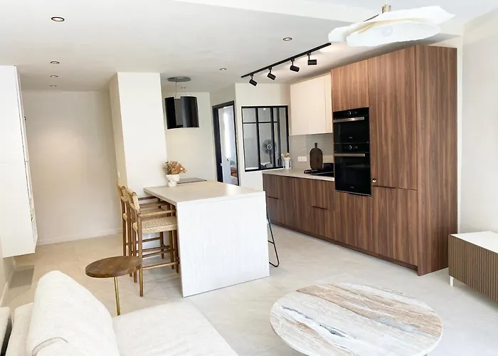 Le Petit Berriat - Centre Appartement Grenoble